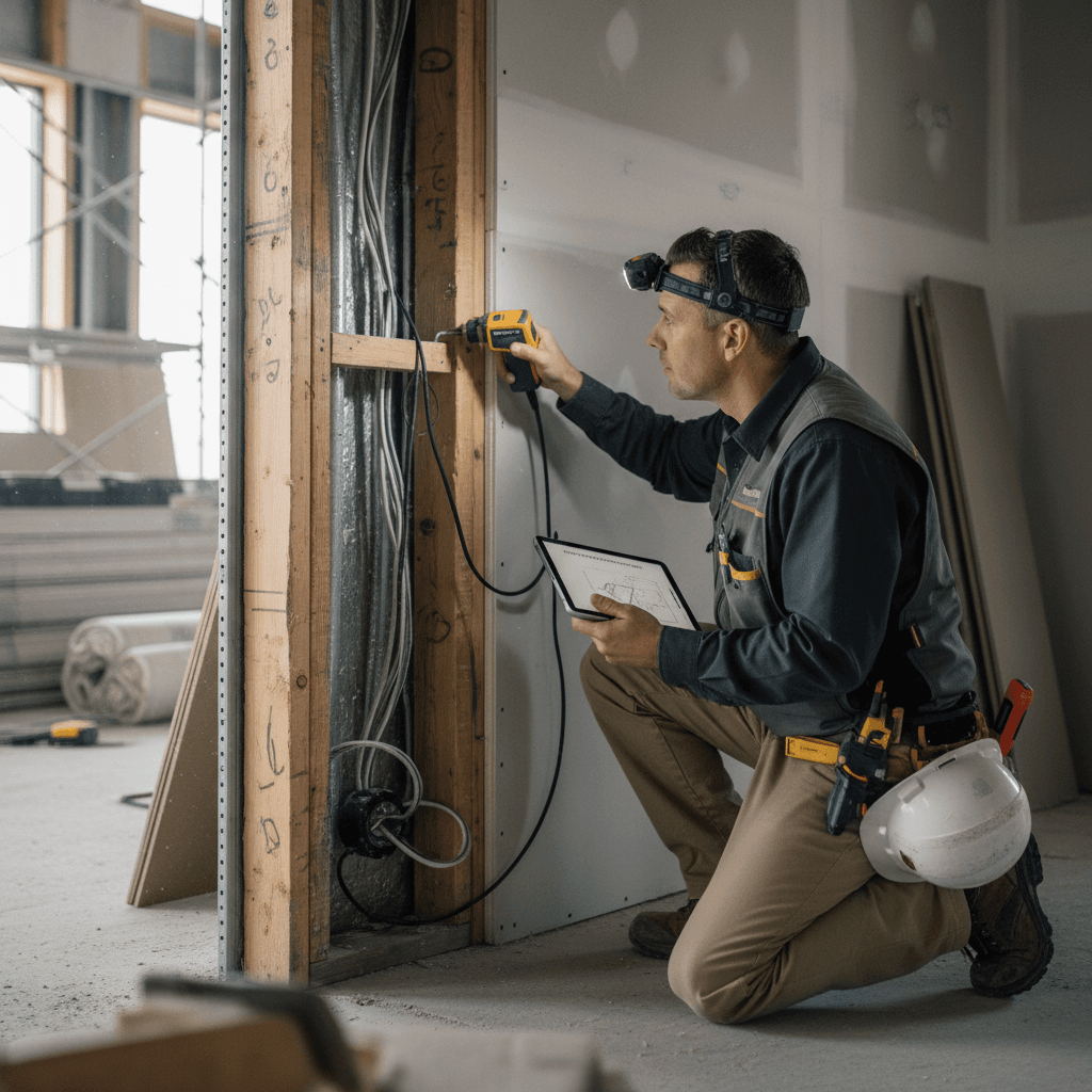 Building systems evaluation